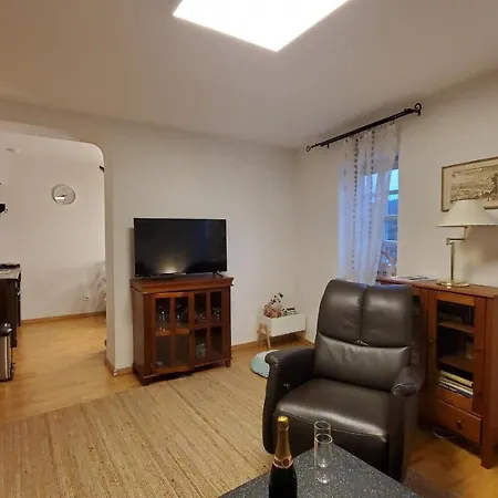 Apartment Alte Kantorei - Historische *