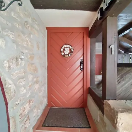 Alte Kantorei - Historische Apartment