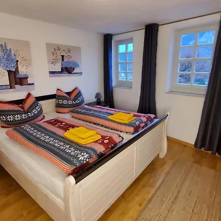 Alte Kantorei - Historische Apartment *