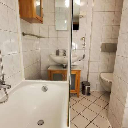 شقة Alte Kantorei - Historische Kahla (Thuringia)