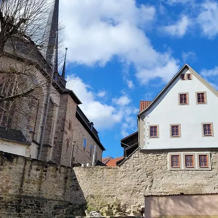 Apartment Alte Kantorei - Historische *
