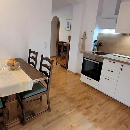 Apartment Alte Kantorei - Historische