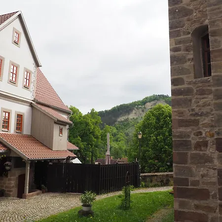 Alte Kantorei - Historische * Kahla (Thuringia)