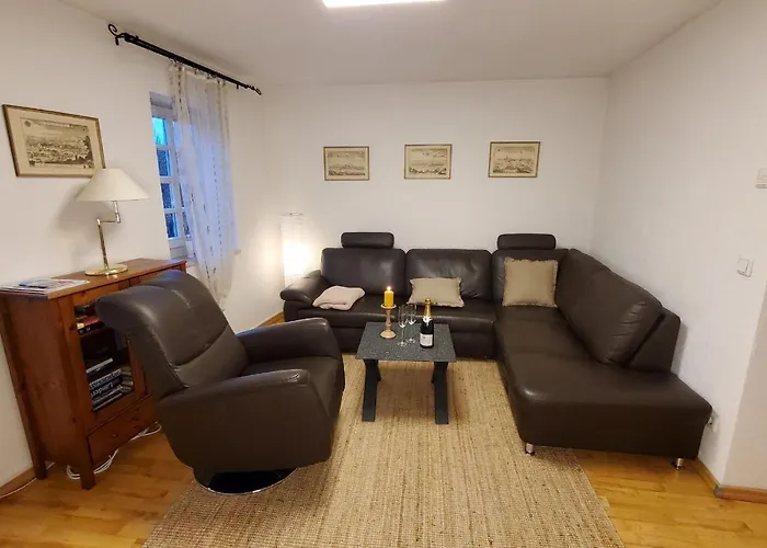 Alte Kantorei - Historische * Kahla (Thuringia)