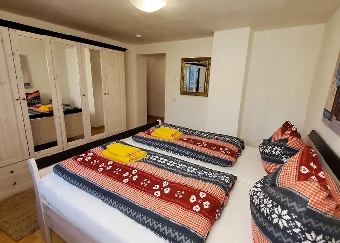 Alte Kantorei - Historische Daire *