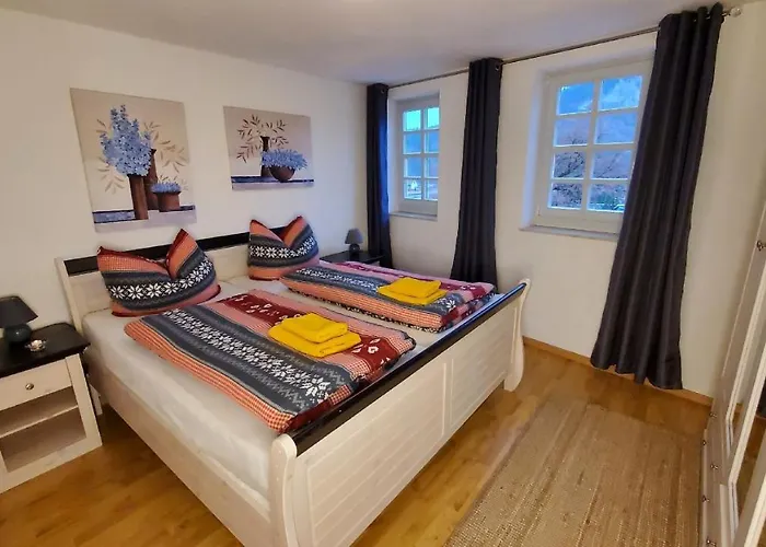 Alte Kantorei - Historische Daire *