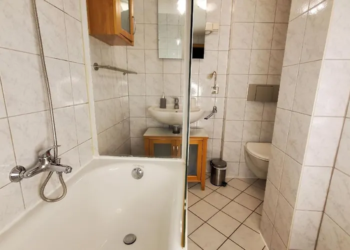 Daire Alte Kantorei - Historische Kahla (Thuringia)