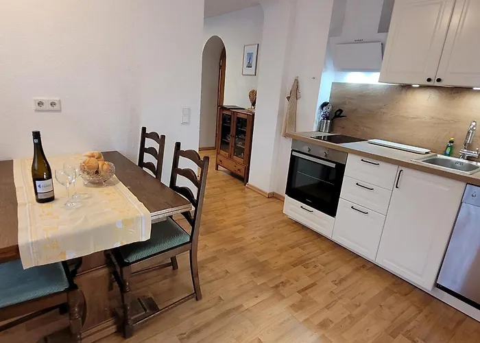 Daire Alte Kantorei - Historische