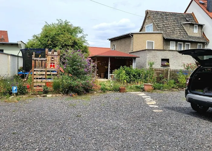 Alte Kantorei - Historische * Kahla (Thuringia)